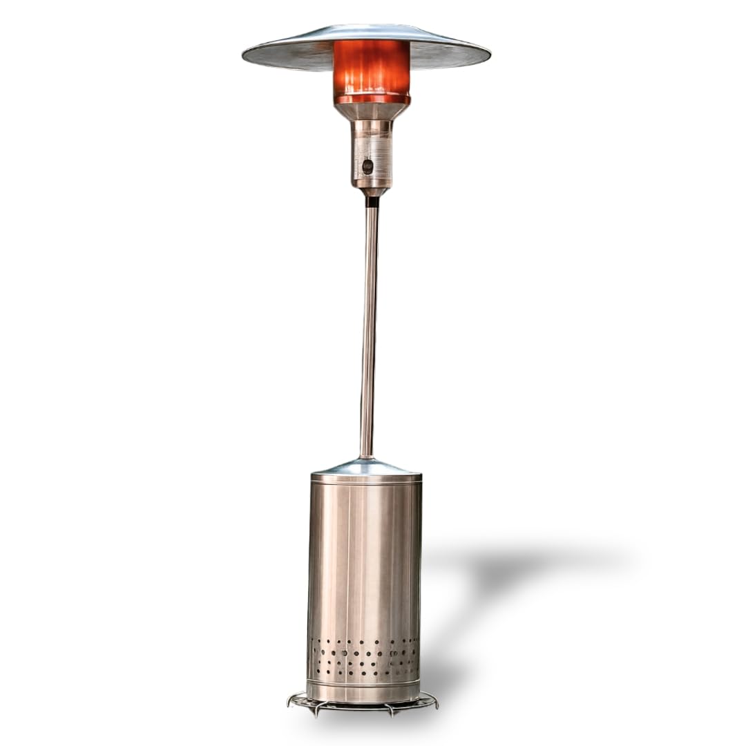 S.S Outdoor LPG Heater