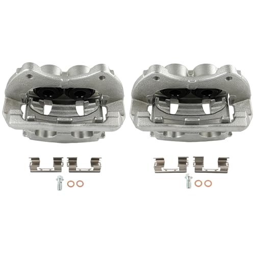 Image of 18B5288 18B5289 Front Left & Right Disc Brake Calipers