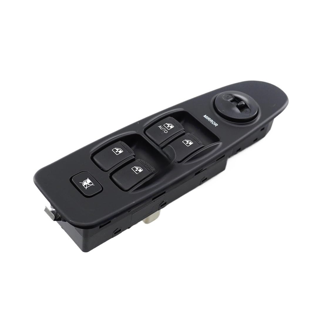Vitre bloquee solution avec cet Interrupteur Leve Vitre pour Elantra - 7