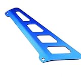 Anodized Blue Aluminum Chain Guard Cover for Suzuki DRZ 400E/400S 2000-2020 DRZ400SM 2005-2020