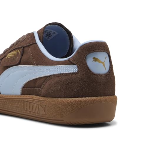 Image of Puma Mens Palermo Leather Shoes