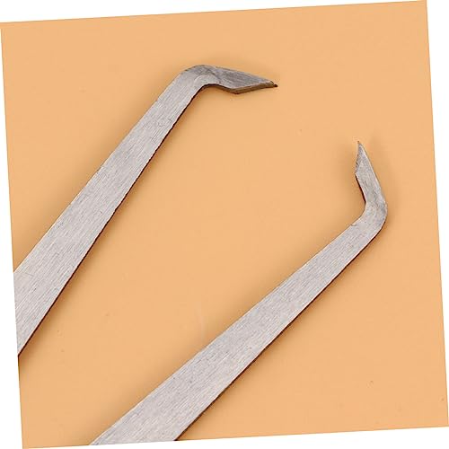 Calibradores de bolsillo GALPADA 4 piezas para escultura y cerámica miniatura 5