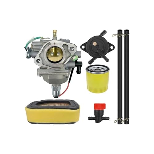 Kit carburateur moteur 26 CV résout le problème de démarrage YTS4500