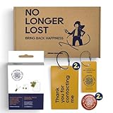 NO LONGER LOST BRING BACK HAPPINESS