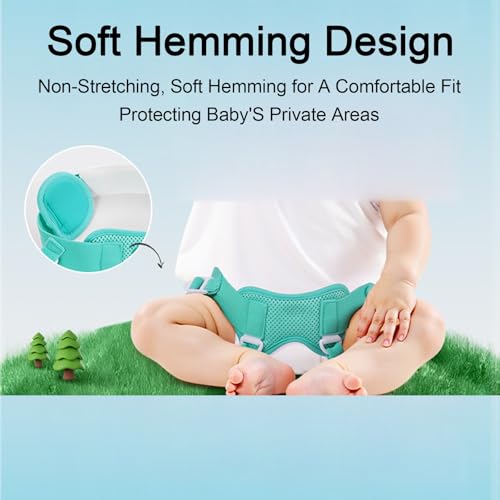 Faja para Hernia Inguinal para Bebé, con 2 Almohadillas Compresivas miniatura 5