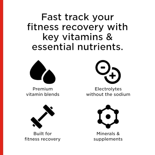 Image of FITAID ZERO Sugar Keto-Friendly Number 1 Post-Workout Recovery Drink Contains Zero Sugar BCAA Glucosamine 5 Calories Keto Variety Pack 12 Fl Oz (Pack of 12) - Packaging May Vary