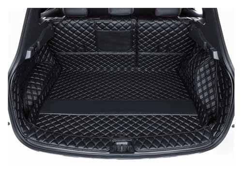Tapis de coffre Nissan Qashqai J10 cuir pour vos sorties en famille