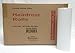 Premium Head Rest Paper Rolls 8.5"x225', 25 Rolls Per Box, Clinical Health Service's Brand Item 55508