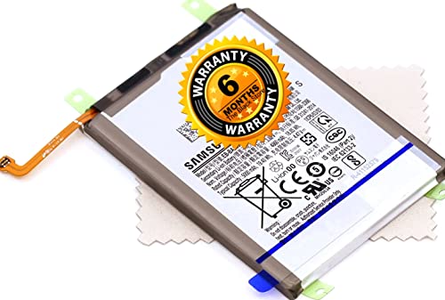 Image of Original EB-BA536ABY Battery Compatible with Samsung M13 /5G SM-M136B SM-M136B /DS