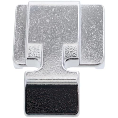 Zipper Foot (E), Janome #829801002 miniatura 3