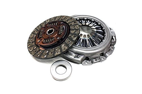 Quinton Hazell QKT2951AF Clutch  Kit