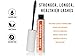 Peter Lamas Lash Masque Natural Lash Builder, Tint & Conditioner (0.18 Fl Oz) | Get Bolder, Stronger, Longer & Healthier Lashes | Men and Women | Vegan and Cruelty-Free