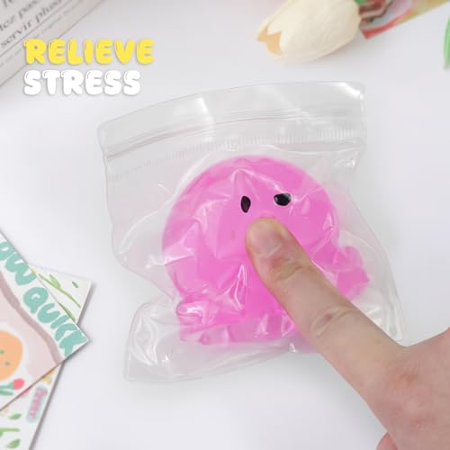 Image of Taba Squishy Toys, Cat Paw Cute Kawaii Squeeze Toys ,Sticky Squishy Fidget Toys Silicone Squeeze Toy for Stress Relief,Cute Soft Toys,Best Gift for Anniversary