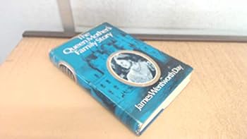 Hardcover The Queen Mother's family story Book
