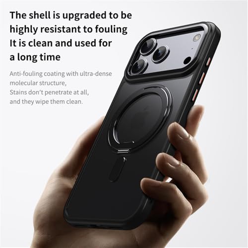 Coque iPhone 17 Pro antichoc pour éviter les rayures de l'objectif - 2