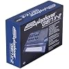 Stylophone GENX-2 Portable Analogue Synthesizer with Built-in Speaker, LFO, Filter, Analogue Delay and CV/Gate Output | Synthesizer Keyboard | Synth Musical Instrument
