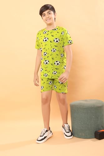 Image of Ninos Dreams Boys Boys Cotton Coord set