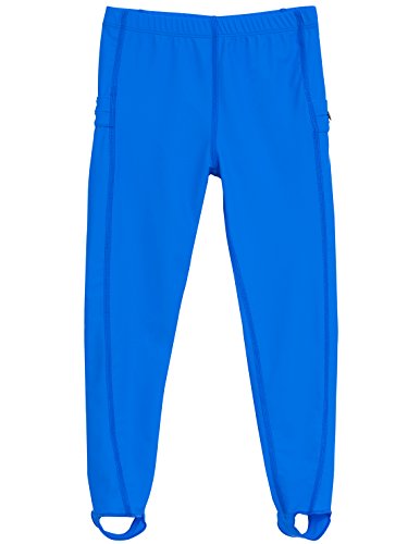 Tuga Boys Snorkeling Swim Legging, UPF 50+ Sun Protection