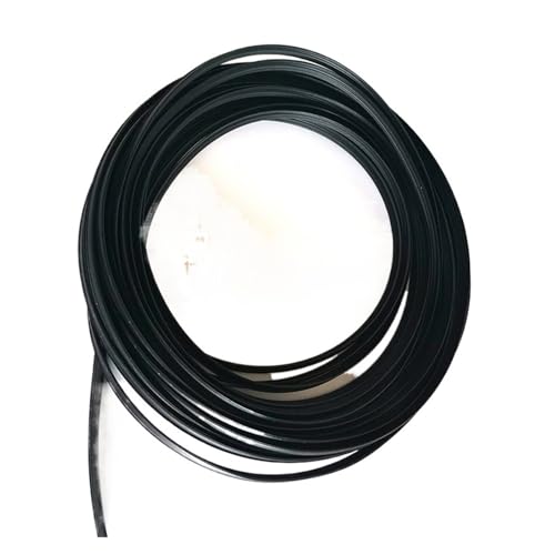 Digital Linear Scale Accurate 1 Meter Linear Scale Rubber Grating Ruler Electronic Sealed Dustproof Rubber For KA300 KA600 KA500 Encoder for Milling Machines Lathes,Mounting Accessories