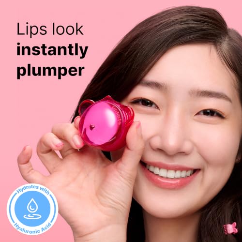 Image of Dr.Jart+ Vital Hydra Solution Jelly Bear Korean Overnight Lip Mask with Hyaluronic Acid | Korean Skin Care, 0.59 Oz