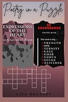 Poetry in a Puzzle: Crossword Puzzle 1953760104 Book Cover