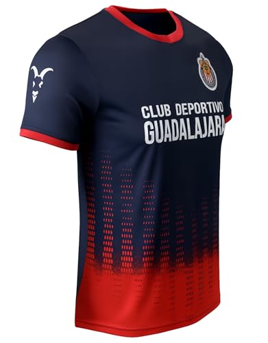 Icon Sports Chivas Guadalajara Jersey