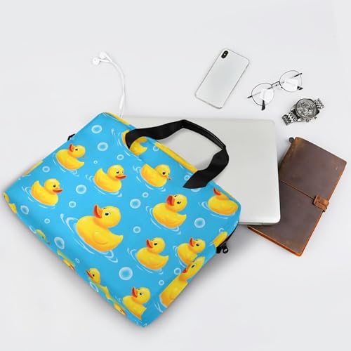 Funda para portátil ALAZA Duck Bubbles 13-15.6 pulg miniatura 7