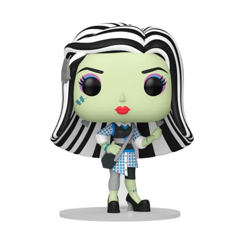Monster High Frankie Stein - vue 5