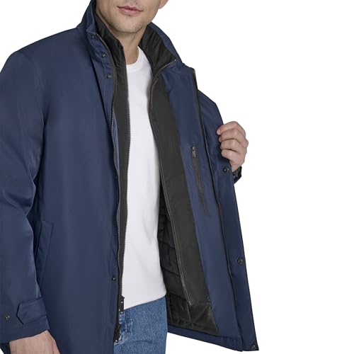 Dockers Dwight Soft Shell Bib Veste Homme noire