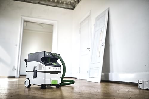 Aspirateur CTM MIDI I CLEANTEC FESTOOL 578301 - vue 6