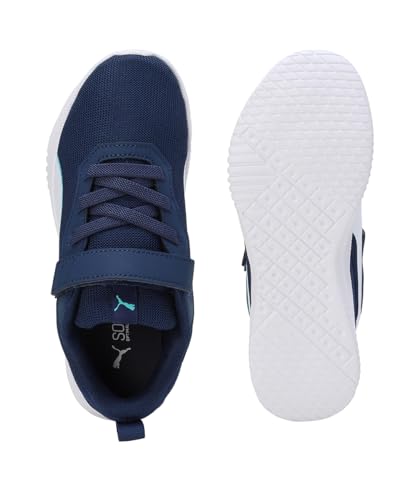 Image of Puma Unisex Kid Flyer Flex AC PS Sneaker