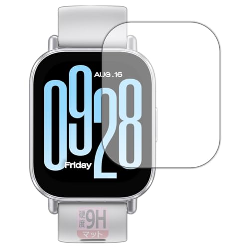 PDA�H�[ Xiaomi Redmi Watch 5 Active �Ή� 9H���d�x[���˒ጸ] �ی� �t�B���� ���{��