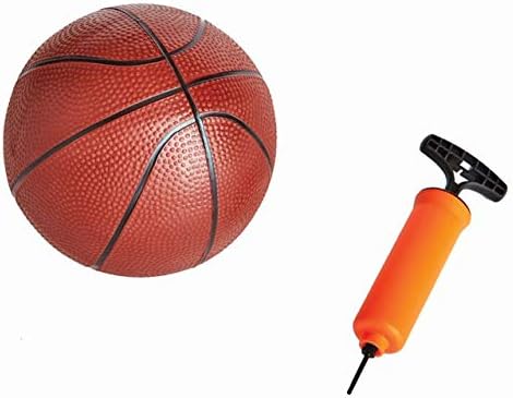 Stats Ajustable Portable Basketball Set