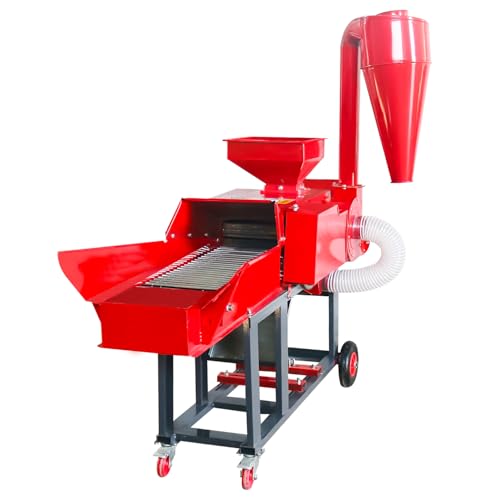 Bonxrdun 110V Hay Chopper