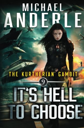Book cover for It's Hell to Choose