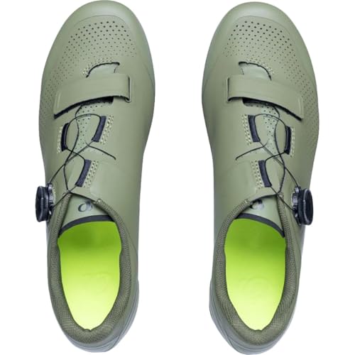 PEARL IZUMI Expedition Mountain Bike Shoe - Men's, Capulet Olive, 46.03