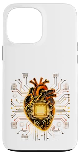 ��U�w �n�[�g CPU �}�U�[�{�[�h �e�b�N�O���t�B�b�N �X�}�z�P�[�X iPhone 13 Pro Max �p