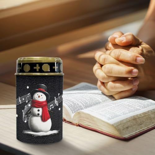 Image of Christmas Waterproof Cemetery Solar Lights