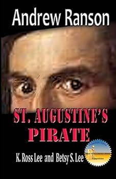 Paperback Andrew Ranson: St Augustine's Pirate Book