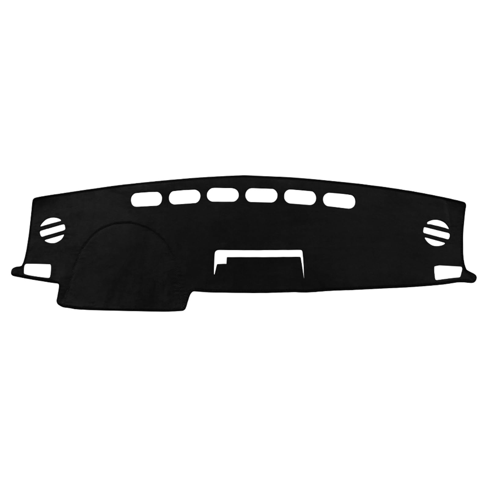 Cubierta de salpicadero para Toyota RAV4 2013-2018 de alta densidad 8