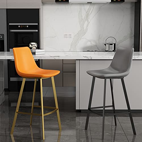 Tabourets de bar lavables et confortables pour plan de travail