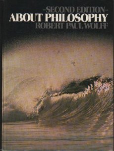 About philosophy 0130006955 Book Cover