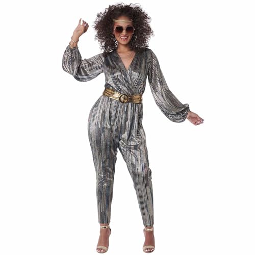 California Costumes, Disco Super Nova, Women's Size Large