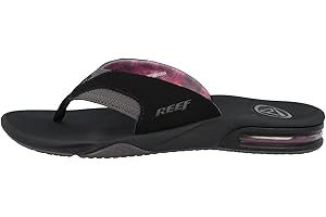 Reef Women's Bottle Opener Flip Flops: Comfort and Convenience for Your Festive Summer