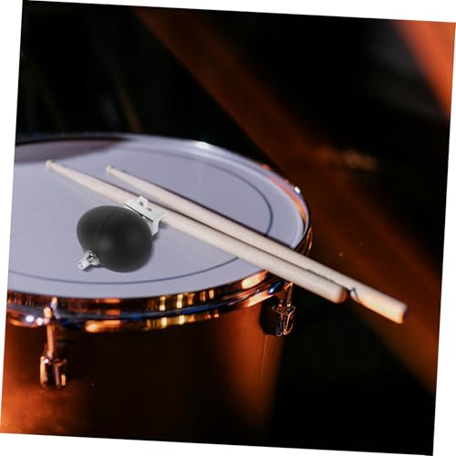 Pedal de Batería Bass Drum Beater Spring Compatible Simple y Doble miniatura 5