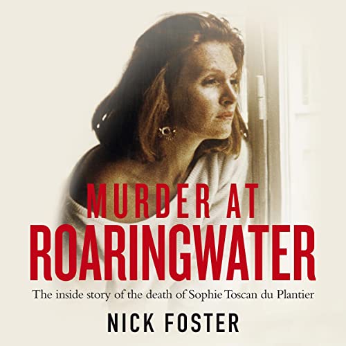 Murder at Roaringwater by Nick Foster episode artwork