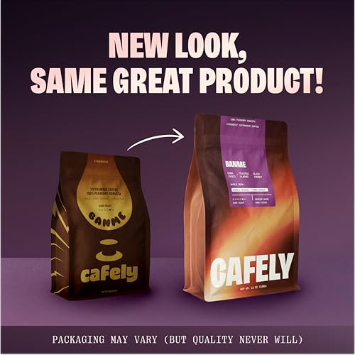 Cafely BanMe Peaberry Robusta