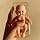 3D Horror Baby Phone Case for iPhone 17 Funny Halloween Ugly Crazy Weird Phone Case image 5