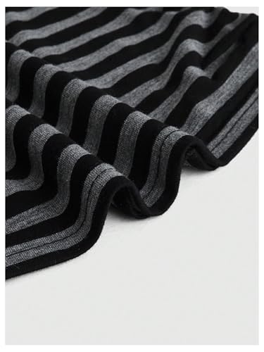 SOLY HUX Women's Striped Halter Top Y2k Summer Camisole Grunge Slim Fit Going Out Crop Tops3