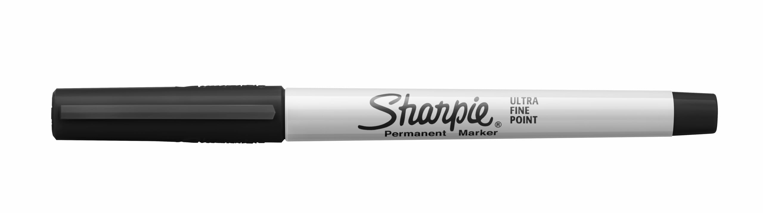 Sharpie Ultra Fine Point Permanent Marker Pens - Black Ink - Pack of 4, 1 count (Pack of 4) - Image 4